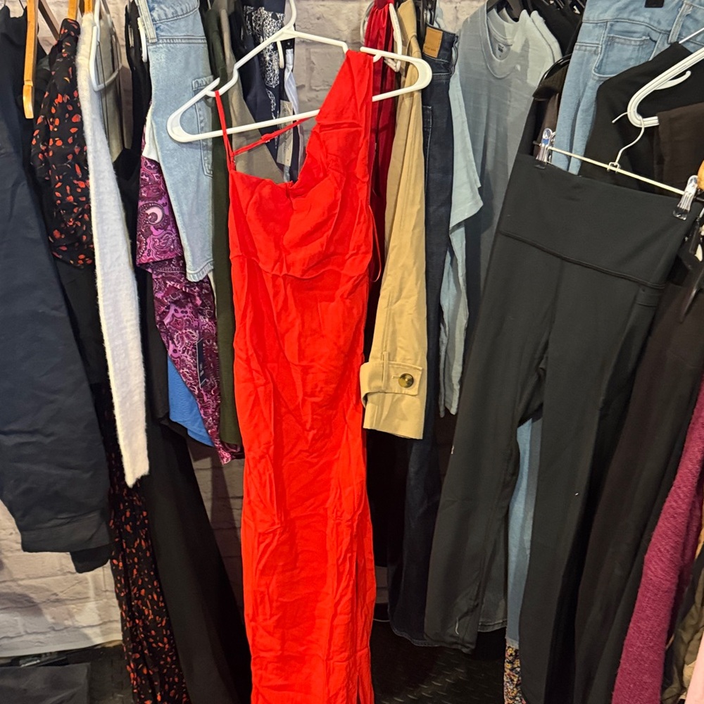 Reformation • NWT $428 Pheby Dress - Picture 9 of 10